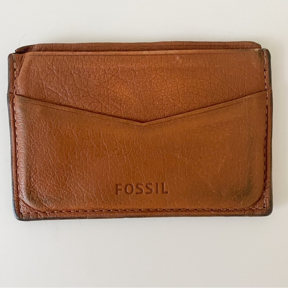 Fossil Slim Card Case